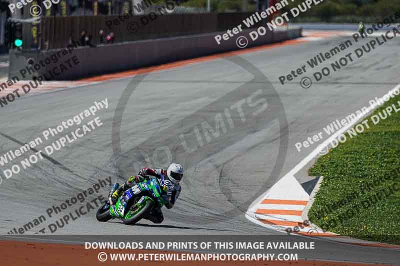 march 2018;motorbikes;no limits;peter wileman photography;portugal;trackday digital images;valencia